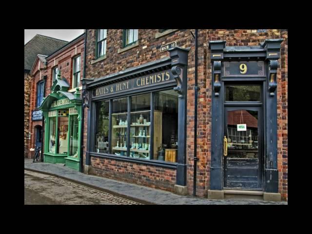 Blists Hill Victorian Town - Ironbridge