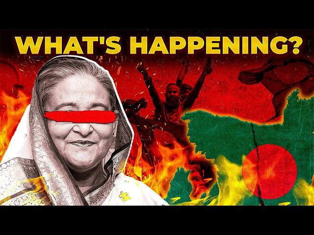 Bangladesh Situation Explained