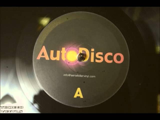 Autodisco - Autodisco (Francesco Farfa's Hi House Remix)