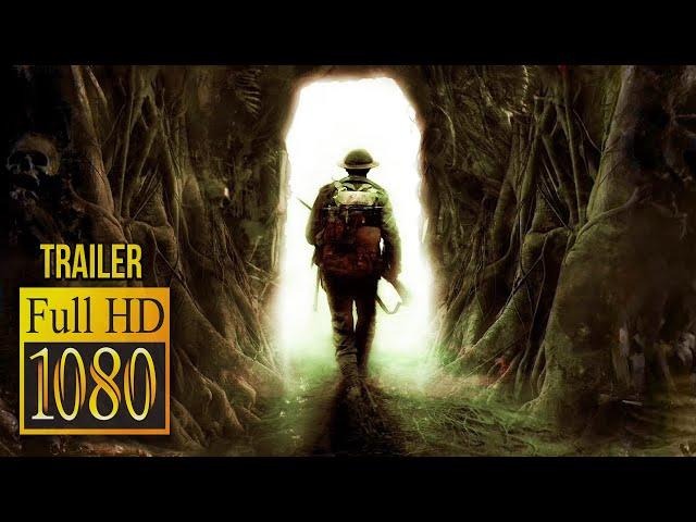  BUNKER (2022) | Movie Trailer | Full HD | 1080p