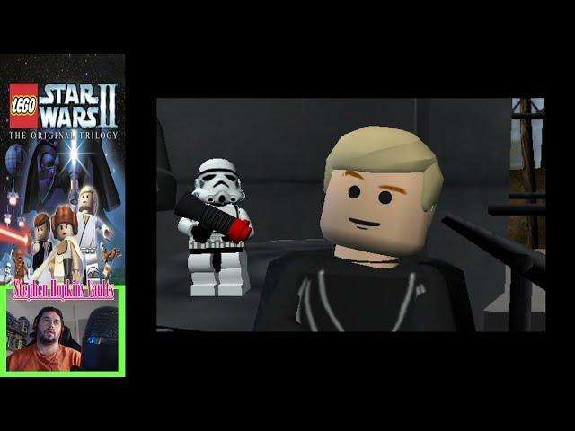LEGO Star Wars II: The Original Trilogy / Jedi Destiny