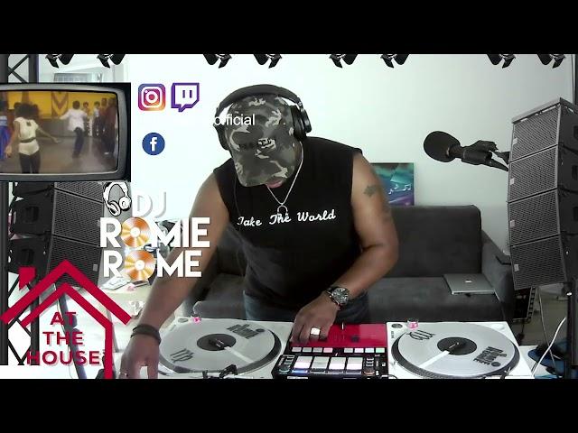 DJ Romie Rome -AT THE HOUSE 10 APR 2023 : Southerm Edition (NFSW)