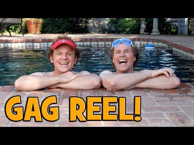 STEP BROTHERS | Gag Reel