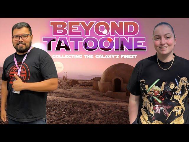 Beyond Tatooine Episode 15 w/ General Kenobi's Bunker