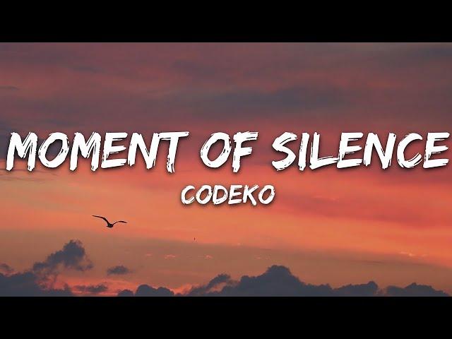 [1 HOUR LOOP] Moment Of Silence - Codeko | Cappuccino Corner