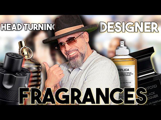 10 Head Turning Designer Fragrances For Men