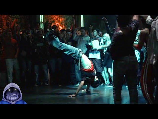 Step Up 2 - Andie Sees Chase At Dragon ( Deleted Scenes )