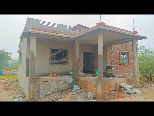 BEAUTIFUL HOME DESIGN WITH WALKTHROUGH | PORTICO WALA GHAR | NIRALA CONSTRUCTION |