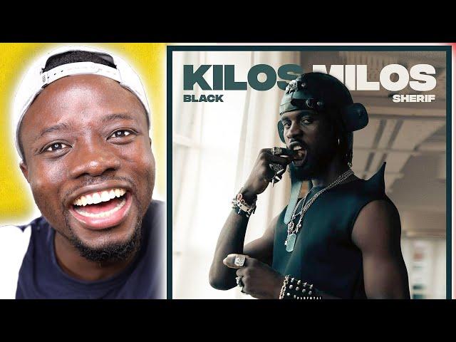 Finally, Black Sherif's "Political Song" MILOS KILOS, Let's Talk