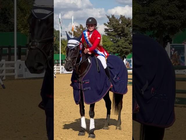 Today my beautiful clover has scanned in foal!  I am so so pleased  due mid April- mid may 