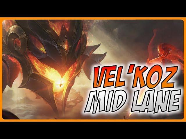 3 Minute Vel'Koz Guide - A Guide for League of Legends