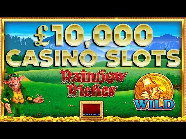 Rainbow Riches  BIG CASINO VERSION 