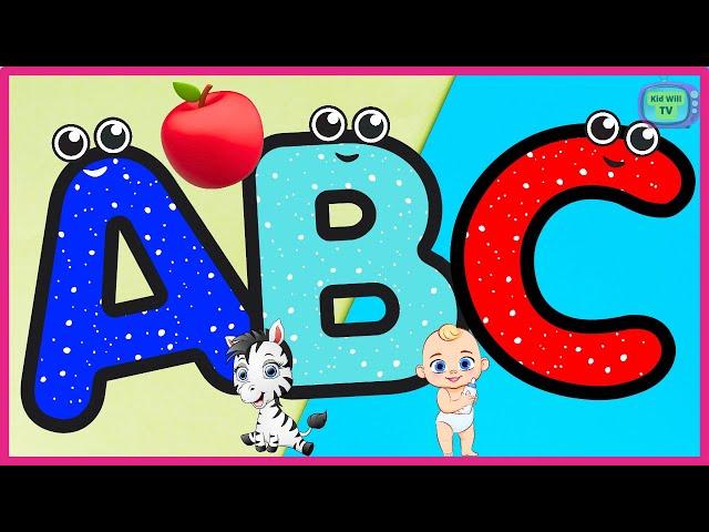 Phonics Song | ABC Song  | ABC Phonics Song for children | Nursery Rhymes | ABC | #578