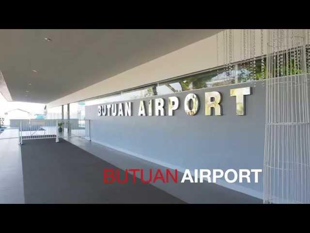 Travel Digest   Newly Renovated Butuan Airport