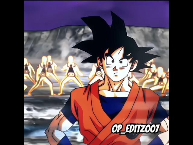 Goku When Into The Naruto Verse ️ Part 2 #anime #naruto #dbs #dbz #shorts #goku #sasuke #tranding