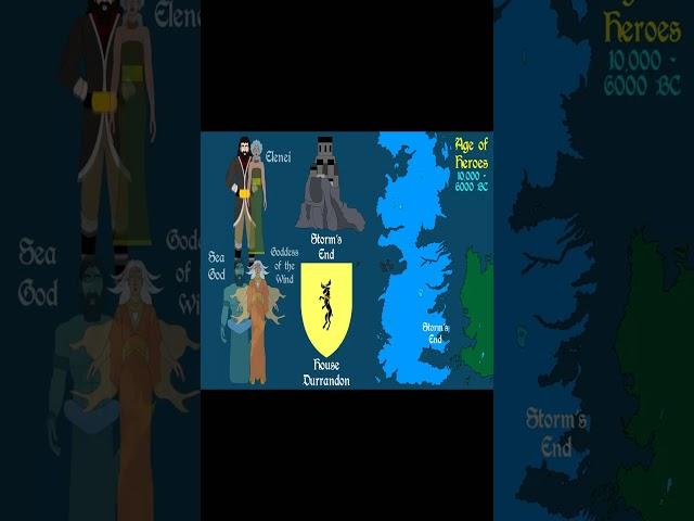 A Song of Ice and Fire: Age of Heroes | History of the Known World