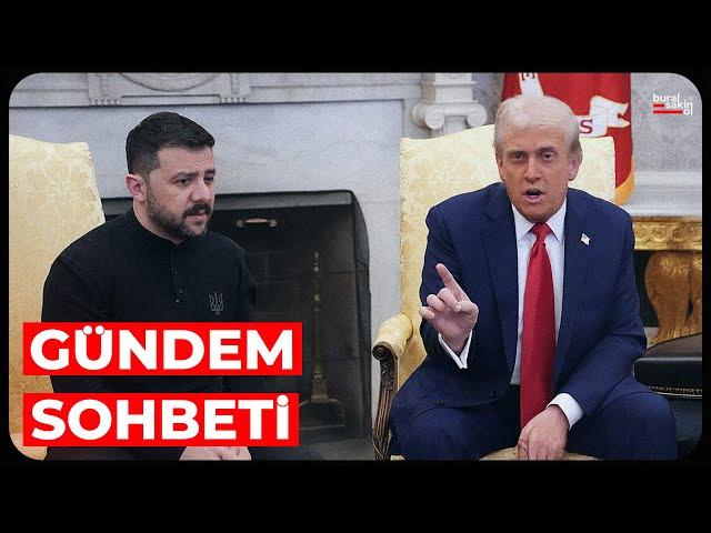 Alper Çağlar ile Gündem Sohbeti! /@CaglarArtsLtd  | BurakSakinOl Gündem Sohbeti