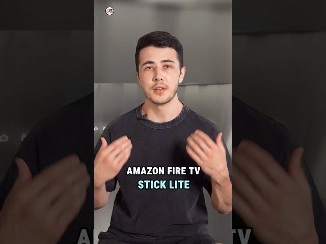 Amazon Fire TV Stick Lite, free and live TV, Alexa Voice Remote Lite, smart home cntrl, HD streaming