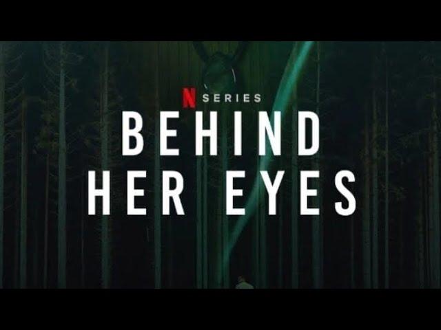 Behind Her Eyes - Are Empty