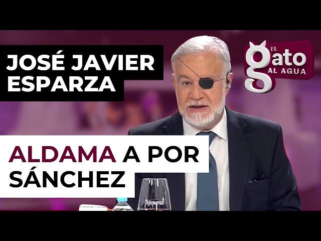 Aldama ha quemado las naves y va a por Sánchez