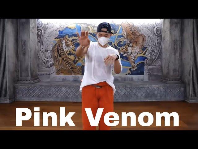 [Mirrored] BLACKPINK - Pink Venom / Deukie Choreography