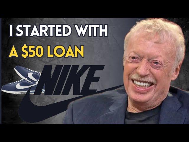 Phil Knight | The Inspiring Success Story | The Sportswear Legend behind Nike