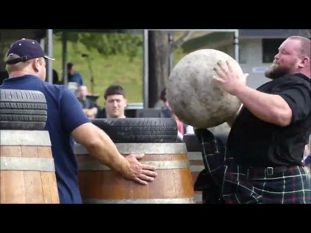 BUNDANOON IS BRIGADOON -   " Bundanoon  Stones "  (2023)