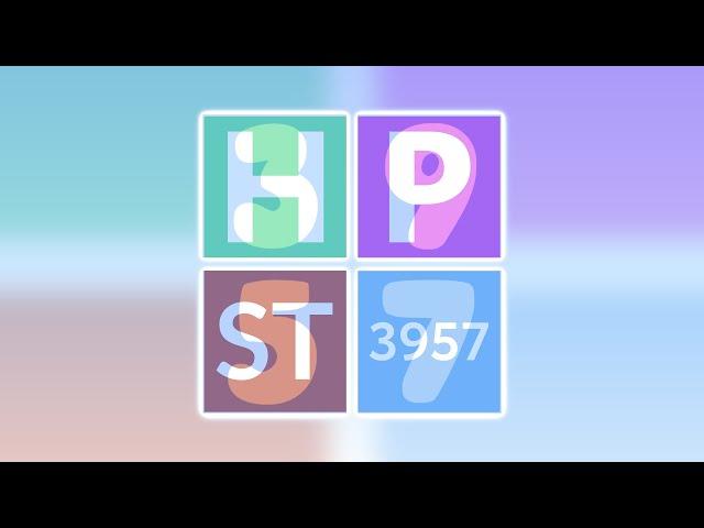 HPSTVFE3957's "Spinare 1.5 & Hello Spinarline 1.5-7.5" Intro-Logo 【13.07.2024 | 32nd/35th M-S】