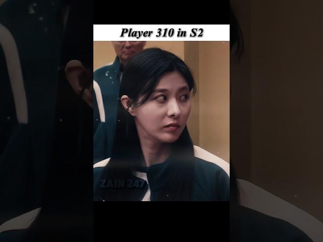 Same Number players  #squidgame #shorts | SquidGame