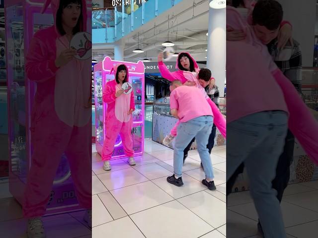 unexpectedly taken away… #uwu #twins #owo