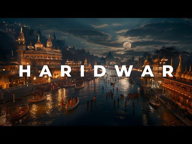 Haridwar - The Divine City Of The Gods | | Sapta Puri: Episode 4