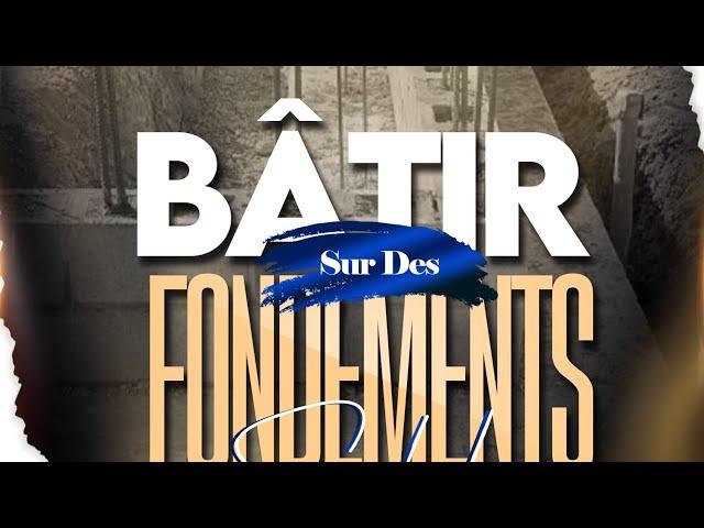 SERVICE DU SAMEDI SOIR | JUNE 21, 2025