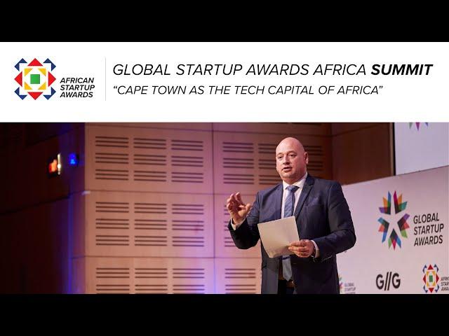 Cape Town as the Tech Capital of Africa | GSA Africa Summit 2022