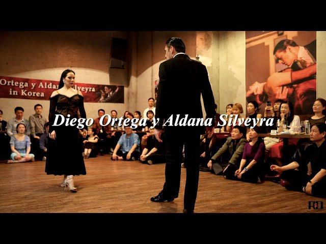 Diego Ortega y Aldana Silveyra 1/6 - Un Infierno