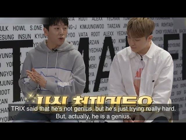 [노태현] ROH TAE HYUN | The INTERVIEW | On his battle with PRIME KINGZ TRIX