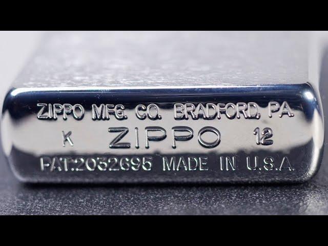 How a ZIPPO Lighter is made - BRANDMADE in AMERICA