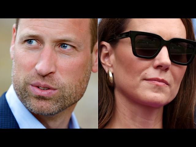 Body Language Expert Calls Out William's Discomfort With Kate