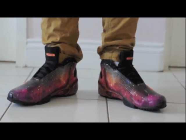 Nike Zoom Hyperflight PRM Lebron Galaxy Unboxing & On Feet