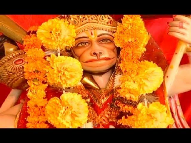 Hanuman Chalisa Jai Hanuman Gyan Gun Sagar By Vikrant Marwa I Sri Hanuman Jayanti - Live Recording