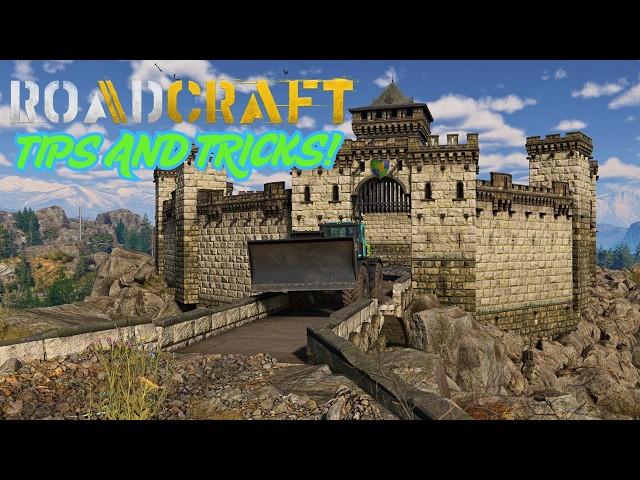 Best Tips And Tricks From Infinite Sand Anywhere On The Maps To Fast Traveling With Cargo #Roadcraft
