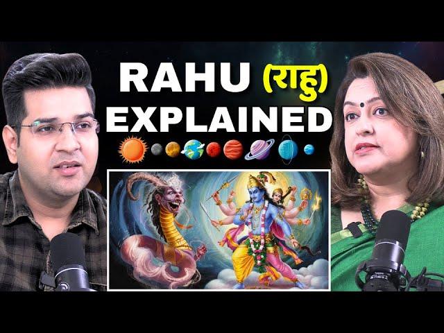 Unlocking the Mysteries of Rahu: Importance & Significance in Astrology 