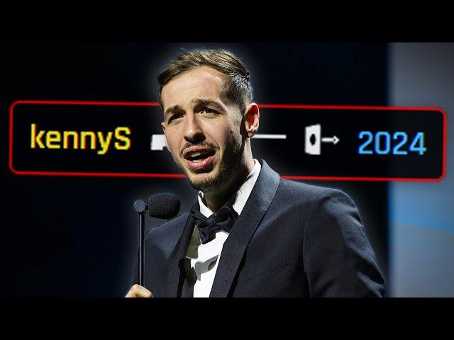 kennyS - Legend Of The AWP - Highlights 2024