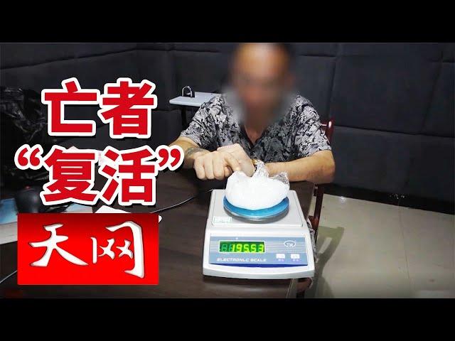 《天网》电饭煲里藏毒品！死亡人员为何又出现活动轨迹？20241101