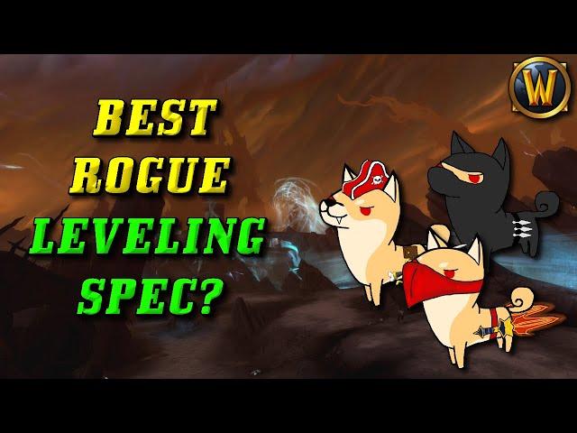 Shadowlands: Which is the BEST Rogue Spec to level in?