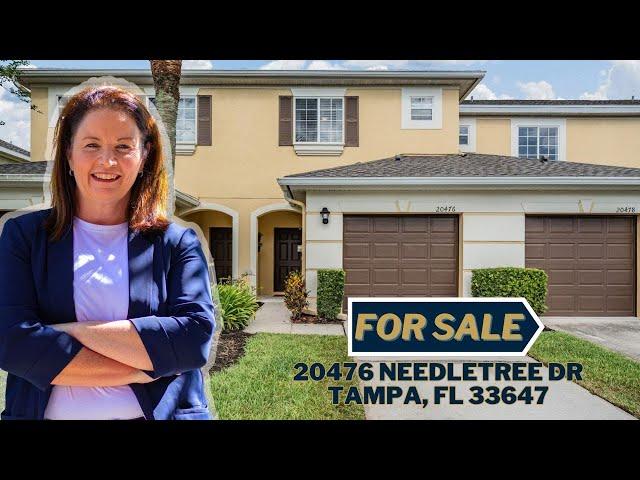 20476 Needletree Dr Tampa, FL 33647