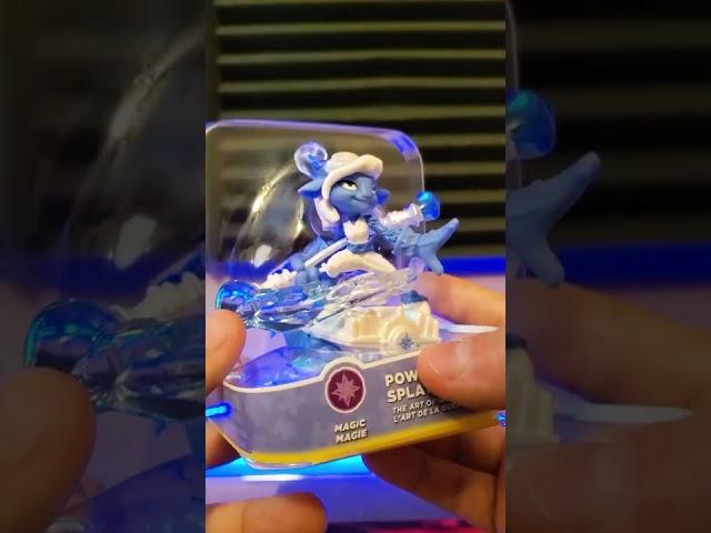 Unboxing Power Blue Splat! | Mikeinoid