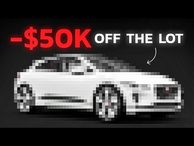 19 SUVs That CRASHED in Value from 2024 to 2025