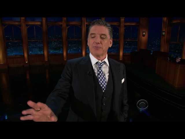 Craig Ferguson - Facebook Musings