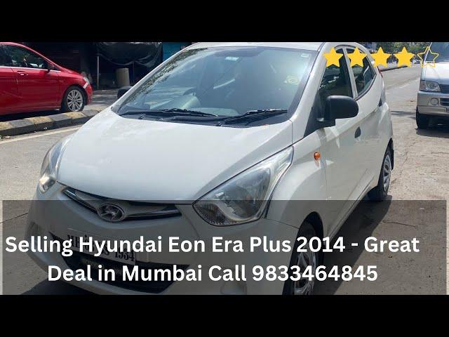 Your Next Car: Hyundai Eon Era Plus 2014 - Available for Purchase