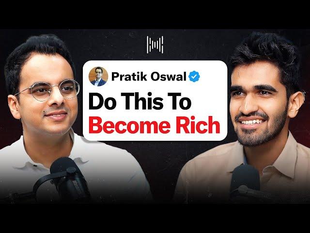 How To Invest Your Money In Your 20s | Ft. Pratik Oswal | KwK #122